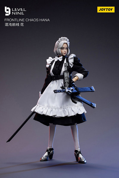 JOY Toys ジョイトイ 1/12 アクションフィギュア